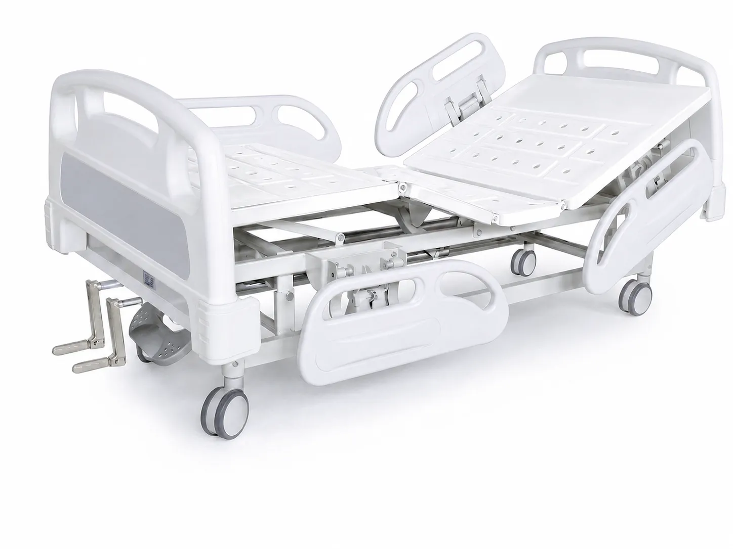 HA-HB-250M Manual Ward Bed