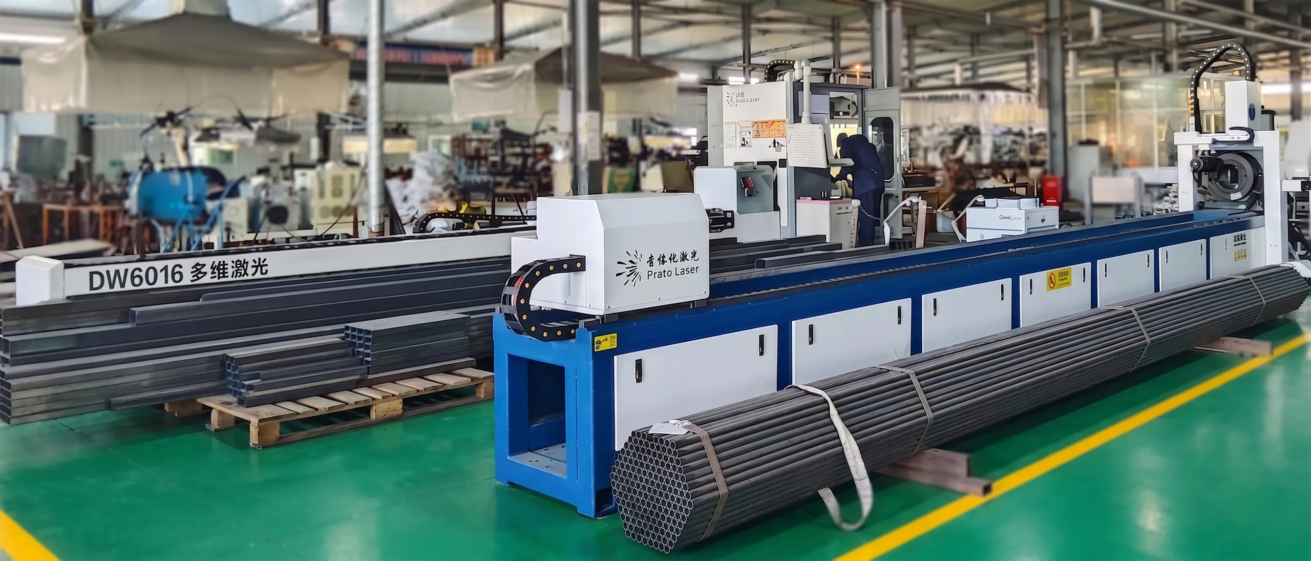 Heavy-Duty Chassis Fabrication