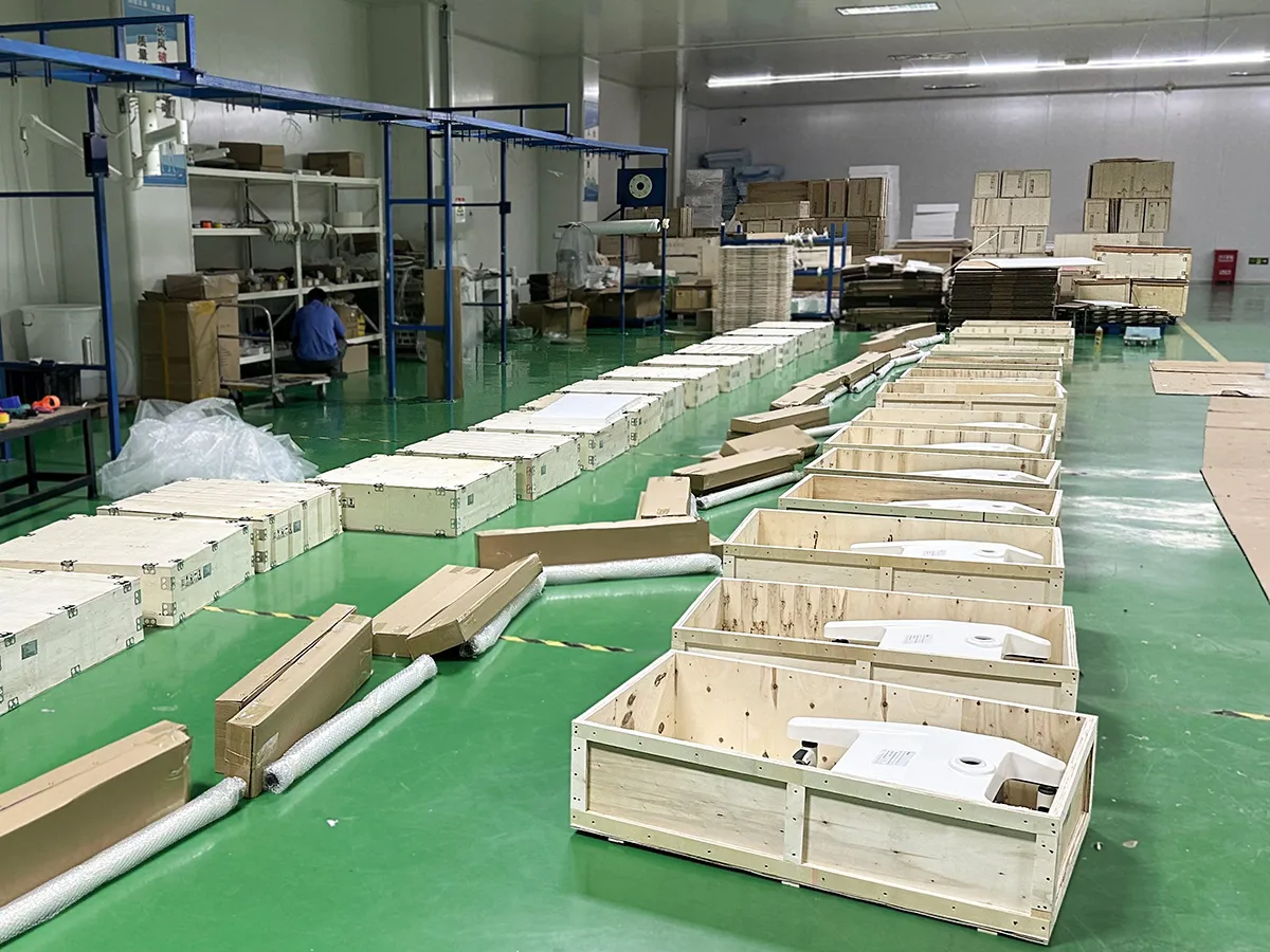 Export-Grade Packaging